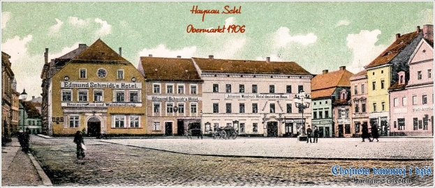 Obermarkt 1906